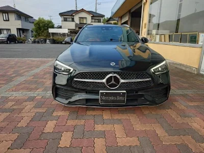 MERCEDES BENZ C CLASS STATION WAGON