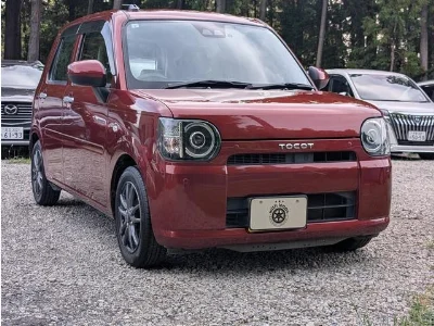 DAIHATSU MIRA TOCOT 2019 с аукциона, 660cc, пробег 71 000 км