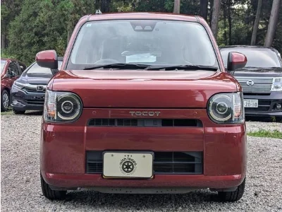 DAIHATSU MIRA TOCOT 2019 с аукциона, 660cc, пробег 71 000 км