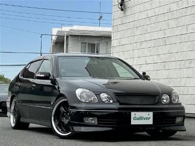 TOYOTA ARISTO