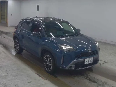 TOYOTA YARIS CROSS