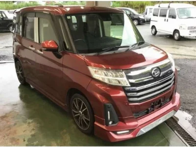 DAIHATSU THOR