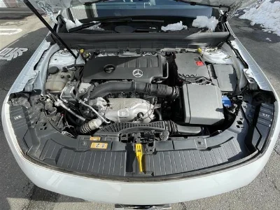 MERCEDES BENZ GLB 2021 с аукциона, 2000cc, пробег 27 000 км