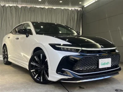 TOYOTA CROWN CROSSOVER