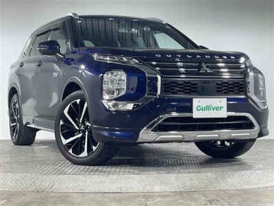 MITSUBISHI OUTLANDER PHEV
