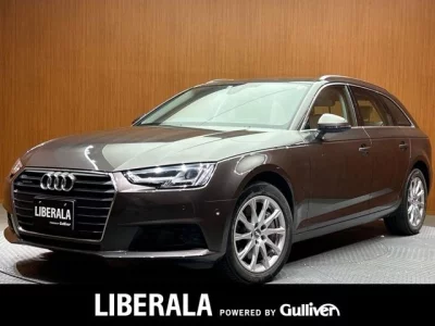 AUDI A4 AVANTE