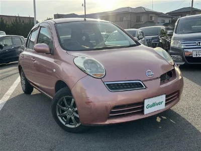 NISSAN MARCH