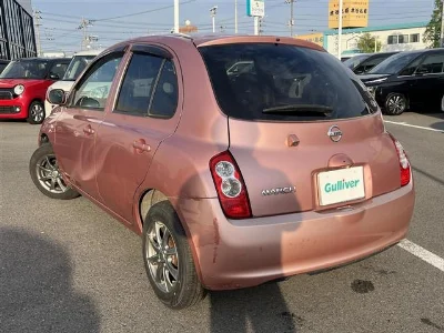 NISSAN MARCH