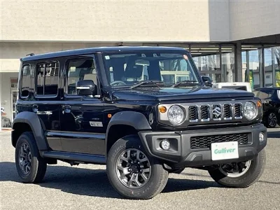 SUZUKI JIMNY NOMADE 2025 с аукциона, 1500cc, пробег 0 км
