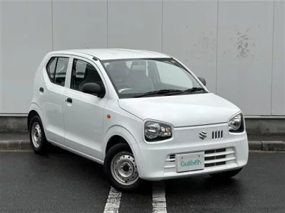 SUZUKI ALTO VAN