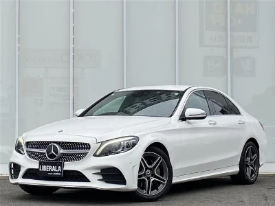 MERCEDES BENZ C CLASS