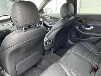 MERCEDES BENZ C CLASS