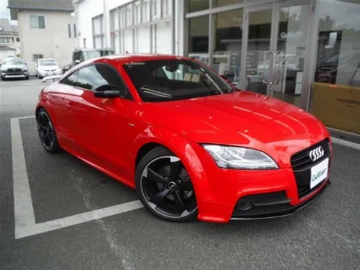 AUDI TTCOUPE