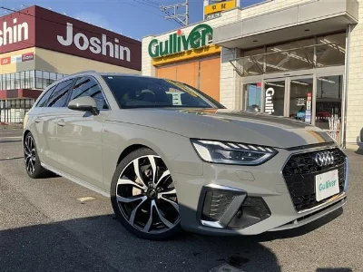 AUDI A4 AVANTE