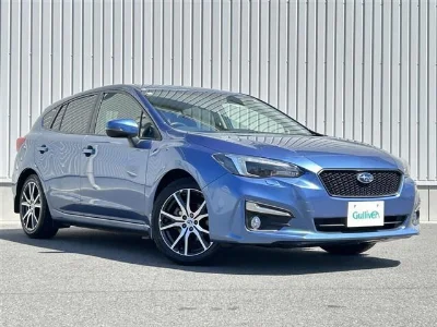 SUBARU IMPREZA SPORT