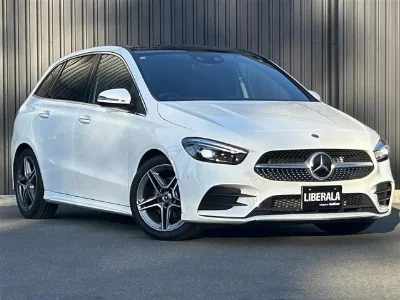 MERCEDES BENZ B CLASS
