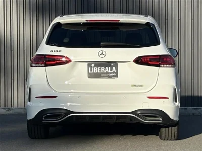 MERCEDES BENZ B CLASS
