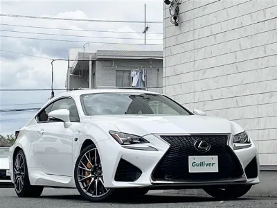 LEXUS RC F