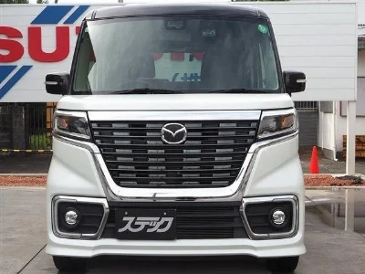 MAZDA FLAIR WAGON CUSTOM STYLE 2019 с аукциона, 660cc, пробег 41 000 км
