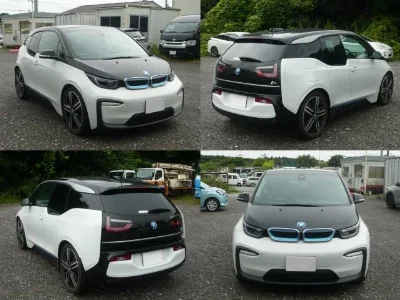 BMW I3