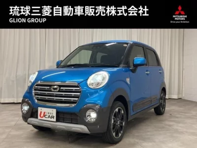 DAIHATSU CAST 2020 с аукциона, 660cc, пробег 14 000 км