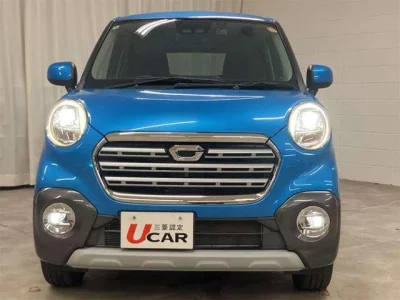 DAIHATSU CAST 2020 с аукциона, 660cc, пробег 14 000 км