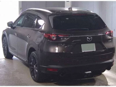 MAZDA CX-8