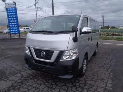 NISSAN NV350 CARAVAN 2020 с аукциона, 2500cc, пробег 25 000 км