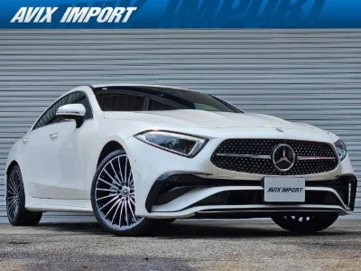 MERCEDES BENZ CLS CLASS