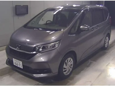 HONDA FREED