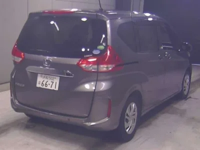 HONDA FREED