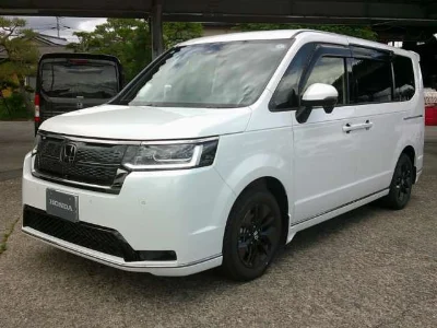 HONDA STEP WAGON 2026 с аукциона, 1500cc, пробег 2 000 км