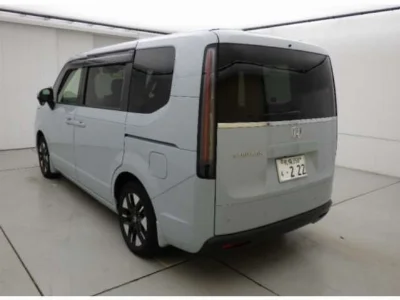 HONDA STEP WAGON 2022 с аукциона, 1500cc, пробег 22 000 км