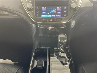 TOYOTA CROWN 2016 с аукциона, 2500cc, пробег 41 000 км
