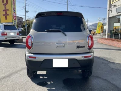 SUZUKI XBEE