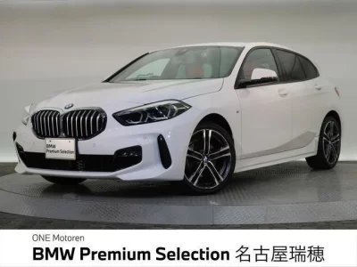 BMW 1 SERIES 2023 с аукциона, 2000cc, пробег 23 000 км