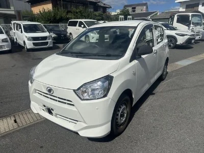 DAIHATSU MIRA E S 2020 с аукциона, 660cc, пробег 72 000 км