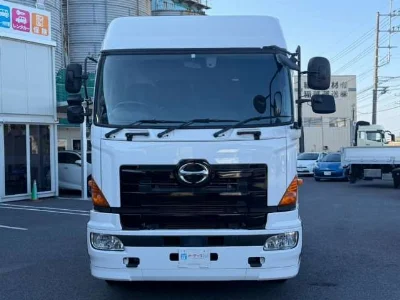 HINO PROFIA 2018 с аукциона, 12910cc, пробег 736 000 км