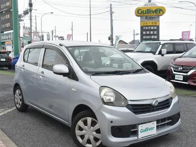 DAIHATSU MIRA E S 2013 с аукциона, 660cc, пробег 46 000 км