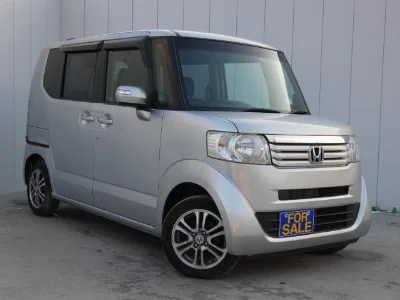 HONDA N BOX