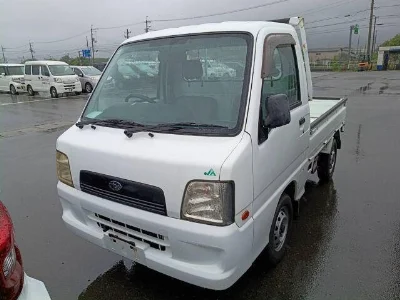 SUBARU SAMBAR TRUCK