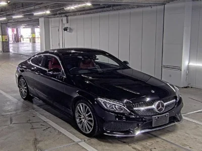 MERCEDES BENZ C CLASS