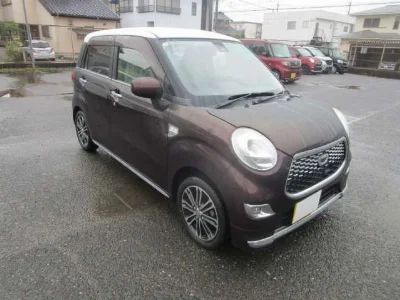 DAIHATSU CAST