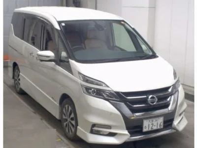NISSAN SERENA