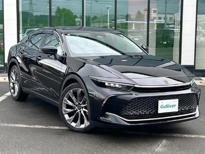 TOYOTA CROWN CROSSOVER
