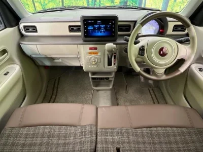 SUZUKI LAPIN LC