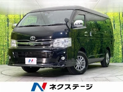 TOYOTA HIACE 2010 с аукциона, 2700cc, пробег 71 000 км