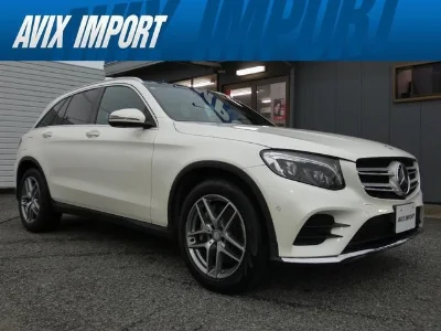 MERCEDES BENZ GLC