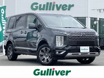 MITSUBISHI DELICA D5