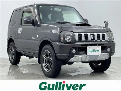 SUZUKI JIMNY 2014 с аукциона, 660cc, пробег 61 000 км